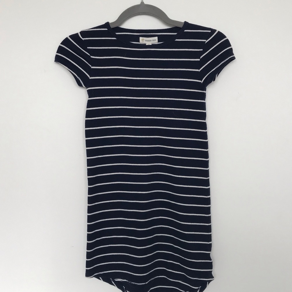 Tucker + Tate Striped Dress | Girls Size 8-10